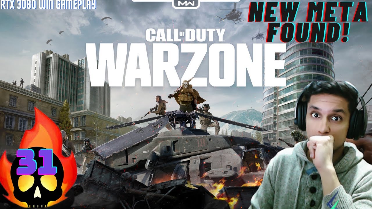 I SNAPPED! 31 KILLS in SOLOS. WARZONE SOLOS INDIA RECORD - YouTube