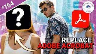 Which PDF Editor Can Replace Adobe Acrobat (2026/754)