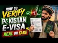Pakistan E-Visa Pending? Here's How to Check Status Instantly