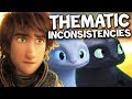 How Dreamworks: How to Train Your Dragon Should've Ended