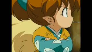 shippo consegue deixar o inuyasha estressado