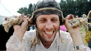 Barda Og Kaffepause. Ragnerok Og Rollespilsteater