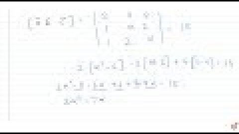 IIT JEE VECTOR ALGEBRA If the volume of a parallelepiped   whose adjacent edges are ` vec a=2 hat...