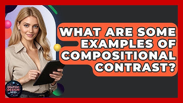 What Are Some Examples Of Compositional Contrast? - Graphic Design Nerd
