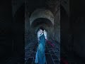 From pageant stage to ancient walls #hanfu