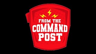 From the Command Post- New Command Charts