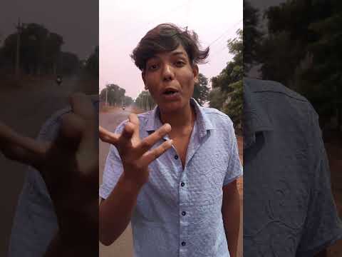 BHAI Kal Ack Bili Mare Se Takra Gai Comedy Funny Viral Tranding Popular Funny Funnymemes