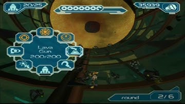 Ratchet & Clank 2 Going Commando HD Version Let