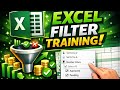 Filter kse apply kare ,Filter in excel