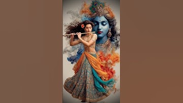 Radhe krishna😍| radha krishna videos | radha krishna status | radha krishna love videos | #krishna