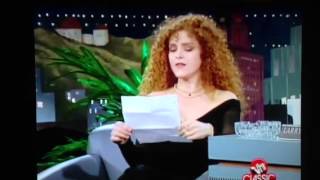 Bernadette Peters on The Larry Sanders Show