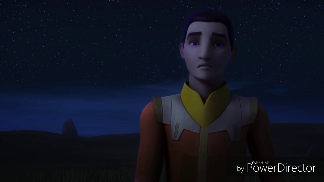 Star wars rebels-Glowing in the dark