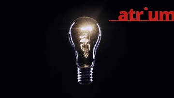 Atrium: When a new idea is born