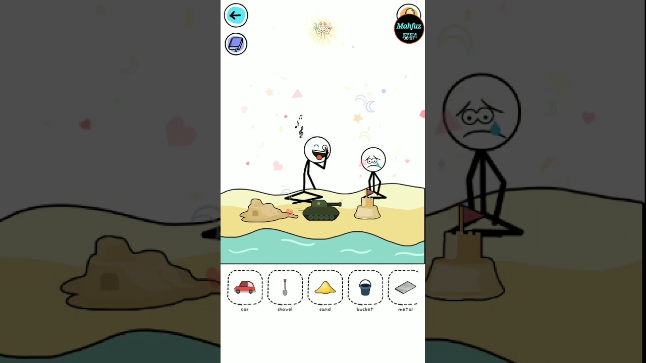 Alchemy puzzle Level 80 🎮🎮 