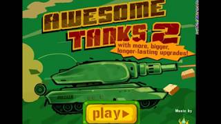 Awesome Tanks 2 - WAR!! (Part# 7)- Cool Math / Online Game - [v72]