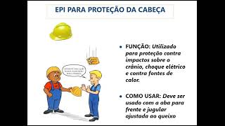 #NR 18 - Module 2, Part 3 - Training - Civil Construction Industry.