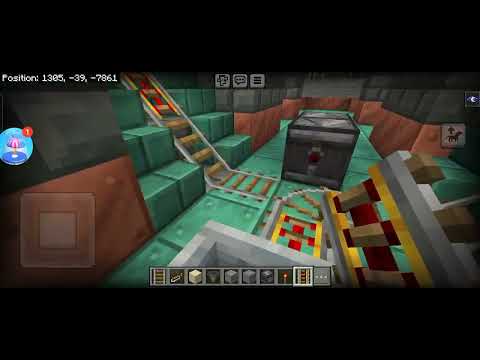 Minecraft Rollercoaster 4 minutes - YouTube