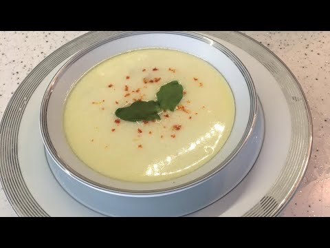 Video: Tavuk Kanatlı Aromalı çorba