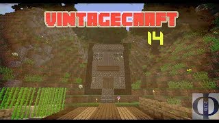 E14Vintagecraft - E14 - Vintage Beef's Patreon Server! - Diamond Hunt and Chit-Chat!