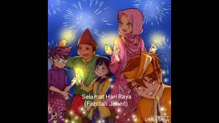 Download Lagu Selamat Hari Raya - Fazidah Joned (Audio) MP3 Download Lagu Selamat Hari Raya - Fazidah Joned (Audio) MP3