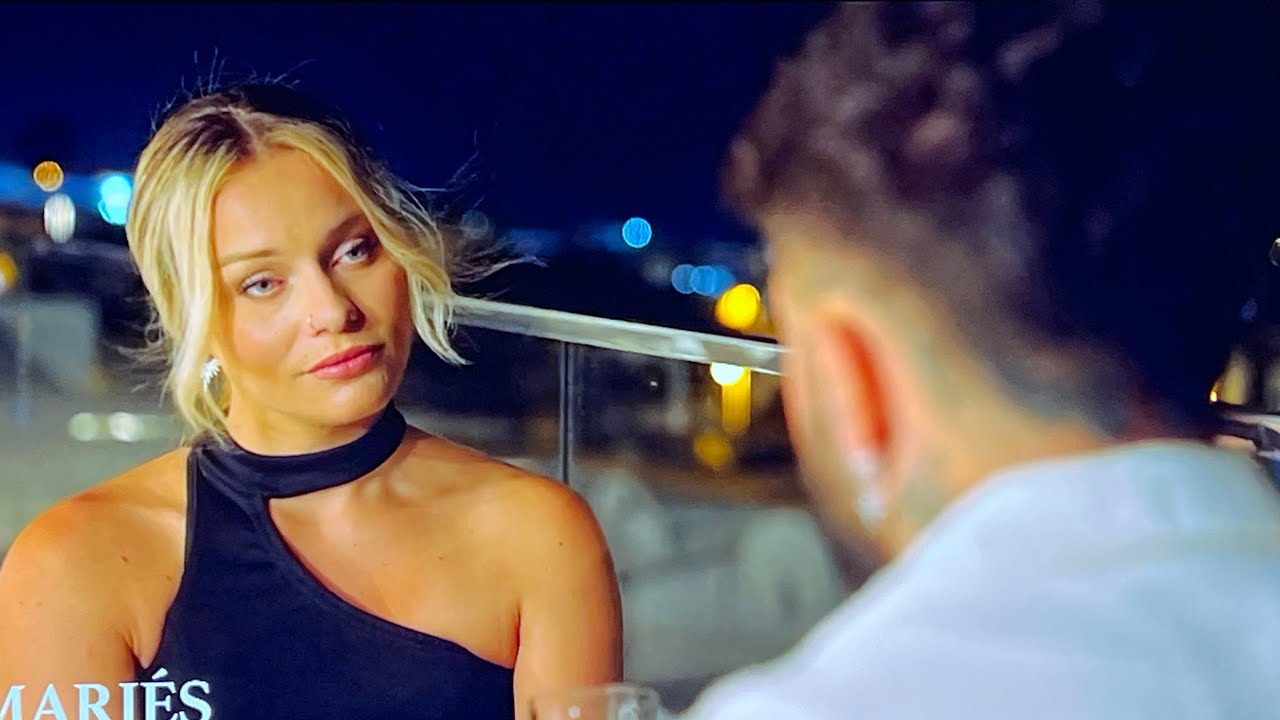 Mariés au premier regard 2025 : « Tes pas naturelle » Anthony cash avec Laury