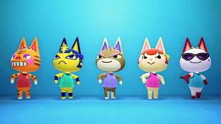 [Animal Crossing: New Horizons] Aeropickles Aeropickles Dance Practice