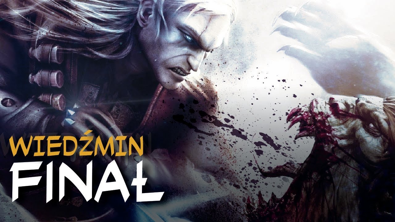 Zagrajmy w Wiedźmin odc.50 "Wielki Mistrz"