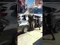 Sledgehammer-wielding robbers storm jewelry store, women step in