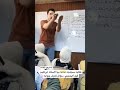 الاستاذ ابراهيم صميدعي رده فعله من شاف طالبه سجاطه تعرف جواب الاستاذ ابراهيم صميدعي رده فعله من شاف طالبه سجاطه تعرف جواب