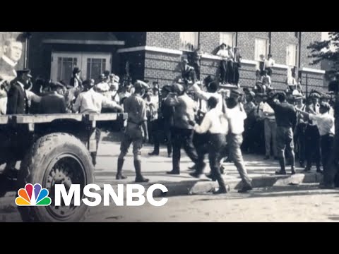 Remembering The Tulsa Race Massacre As The 100th Anniversary Approaches | Rachel Maddow | MSNBC