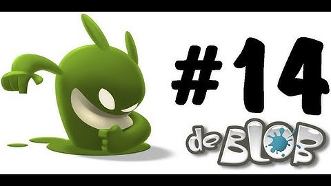 de Blob (Blind) - Part 14 - Gray Buildings