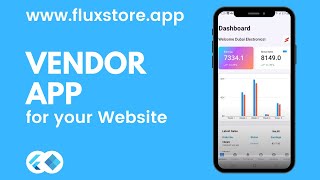 FluxStore Manager app - Preview (Flutter E-Commerce App) screenshot 2
