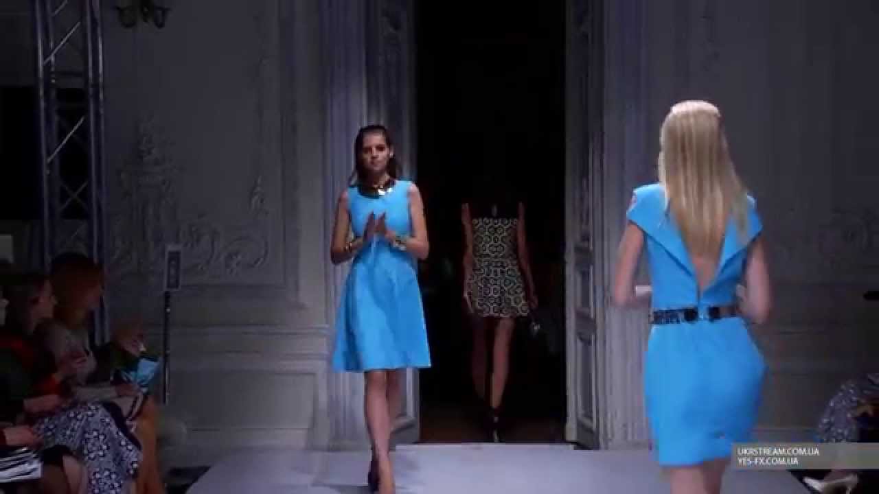 Ukrainian Fashion Week: Анастасия Иванова ON AIR