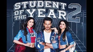 Fakira Tiger Shroff, Ananya & Tara ~ Student Of  The Year 2