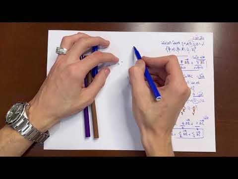 درس المرجح الجزء الثاني تمثيل مرجح شرح مفصل للسنة الثانية ثانوي 