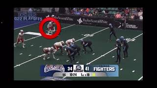 Darreon Jackson IFL 2022 Highlights