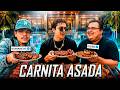 FIESTA en MI MANSION con EL DED, KOMANCHE y TIGER FOODS | LONCHE