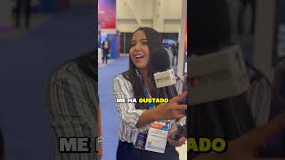 Jessy Conoce a Karen Osorio de Telemundo Las Vegas en NAB Show 2026