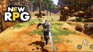 أخيرا ! صدرت لعبة RPG  جديدة Dawnblade رهيبة لا يفوتك للأندرويد  2020 screenshot 4