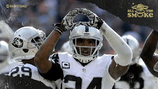 Charles Woodson Looks Back On His Hall Of Fame NFL Career & How He Stayed So Healthy | ALL THE SMOKE