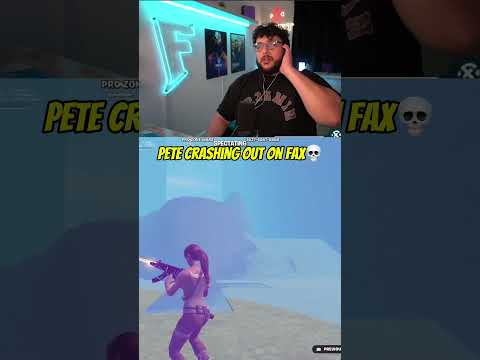 Fax A Victim Fortnite Fortnitefunny Fortniteclips Peterbot 