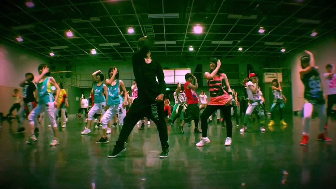 2016.7.10 ラテンエアロダンス 真夏の夜の夢 編集 138bpm aero-dance