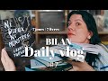 Daily vlog 7  cest lheure du bilan 