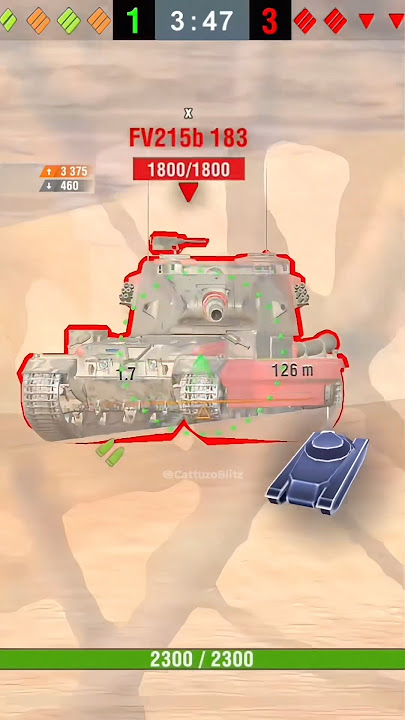 M-VI-Yoh | 2 Kills & 7127 DMG | #worldoftanksblitz #wotblitz #shorts #танки