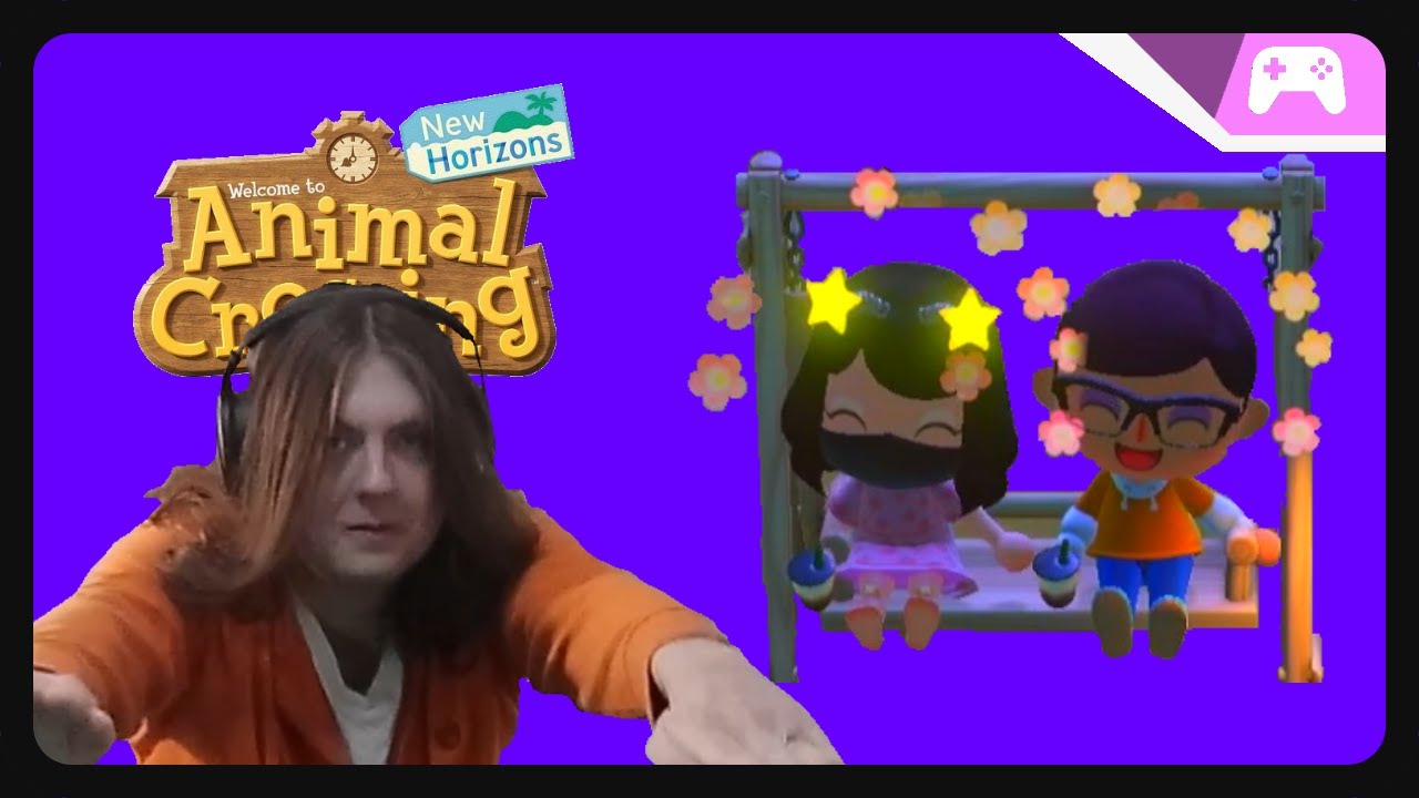 Who knew Animal Crossing was such a Workout? YouTube