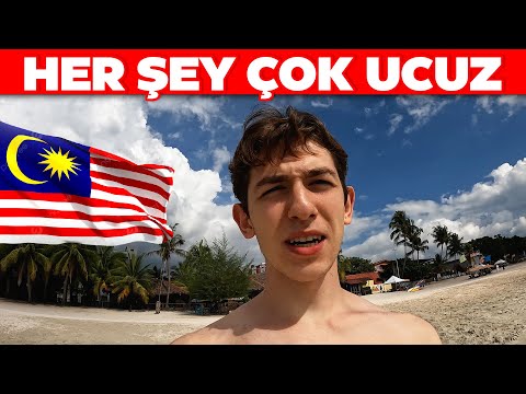 Video: Labuan Adası'nı Keşfetmek, Malezya