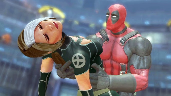 Deadpool - Parte 1: Eu Quero o Meu PRÓPRIO JOGO [ Playthrough Comentado em  PT-BR ] 