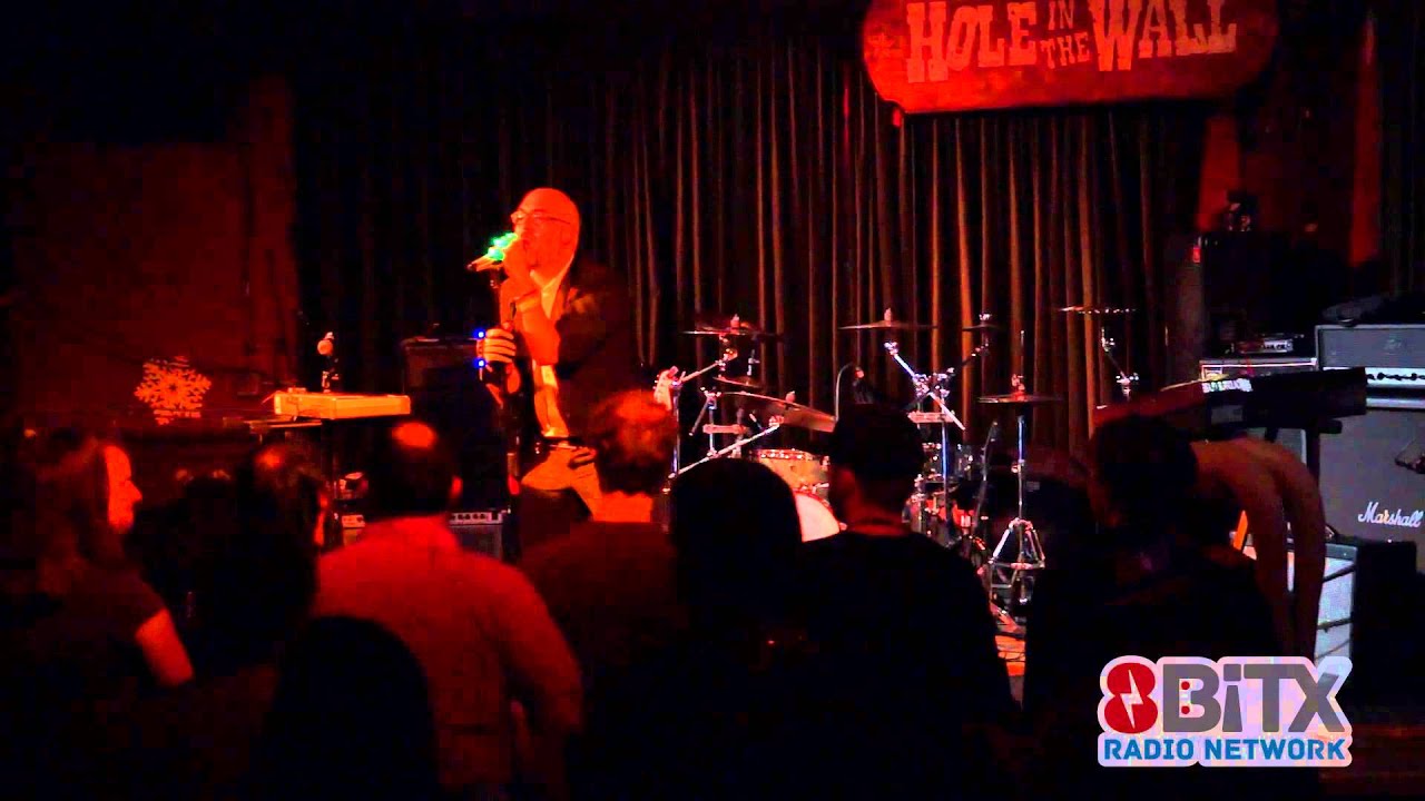 Professor Shyguy 01 - NPC (The Party Strikes Back! Austin, TX)