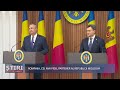 România, cel mai fidel partener al Republicii Moldova