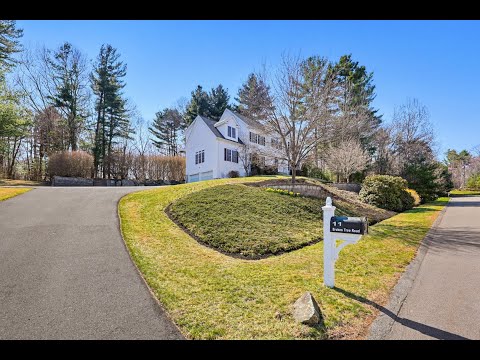 11 Broken Tree Road, Medway, MA home video tour